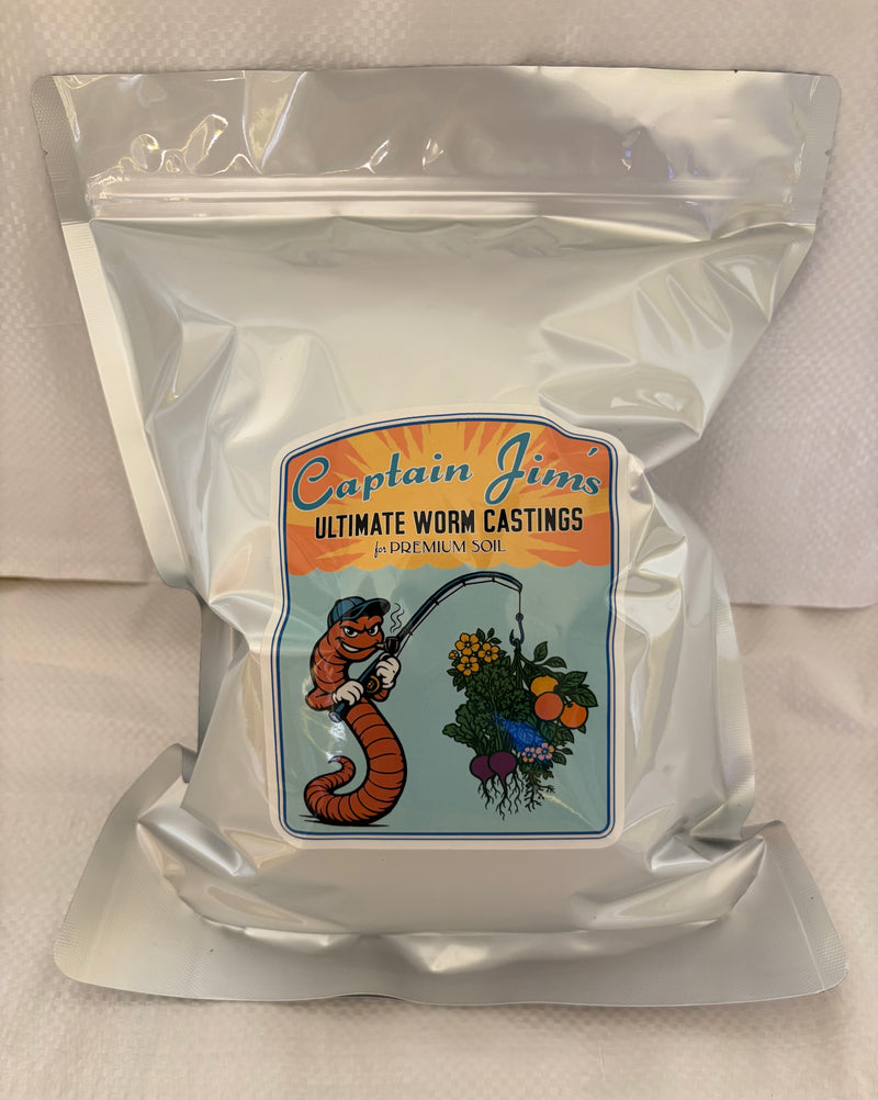 Worm Castings