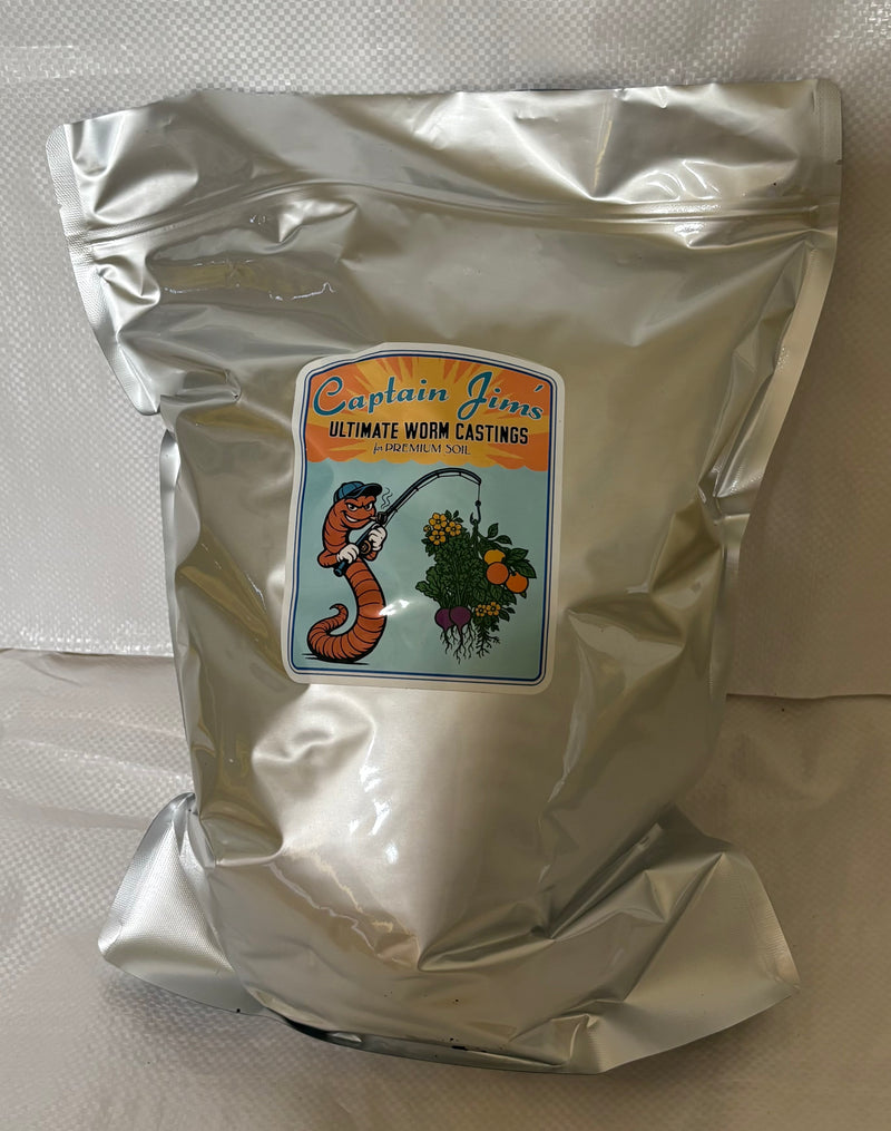 Worm Castings