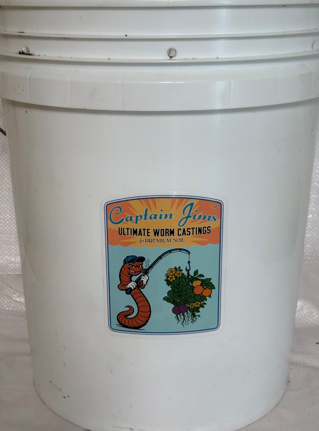 Worm Castings