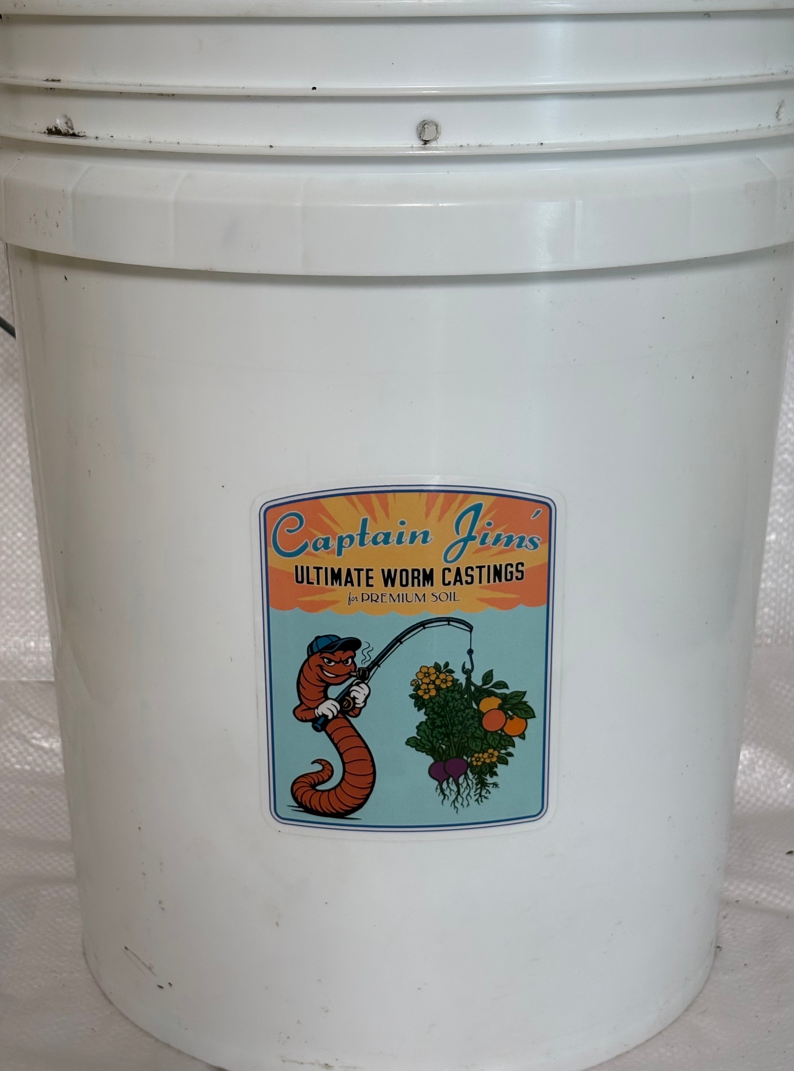 Worm Castings
