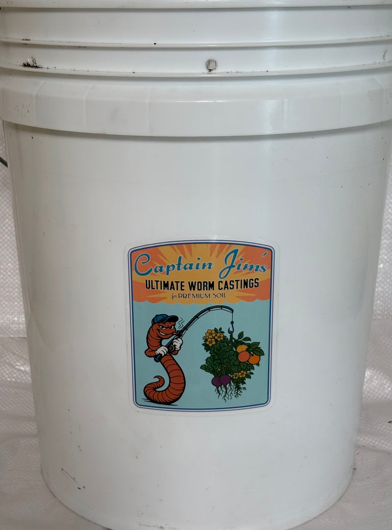 Worm Castings