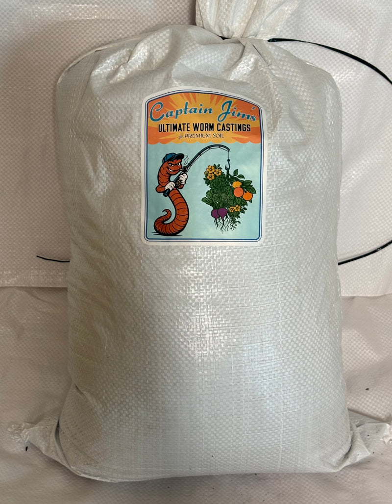 Worm Castings
